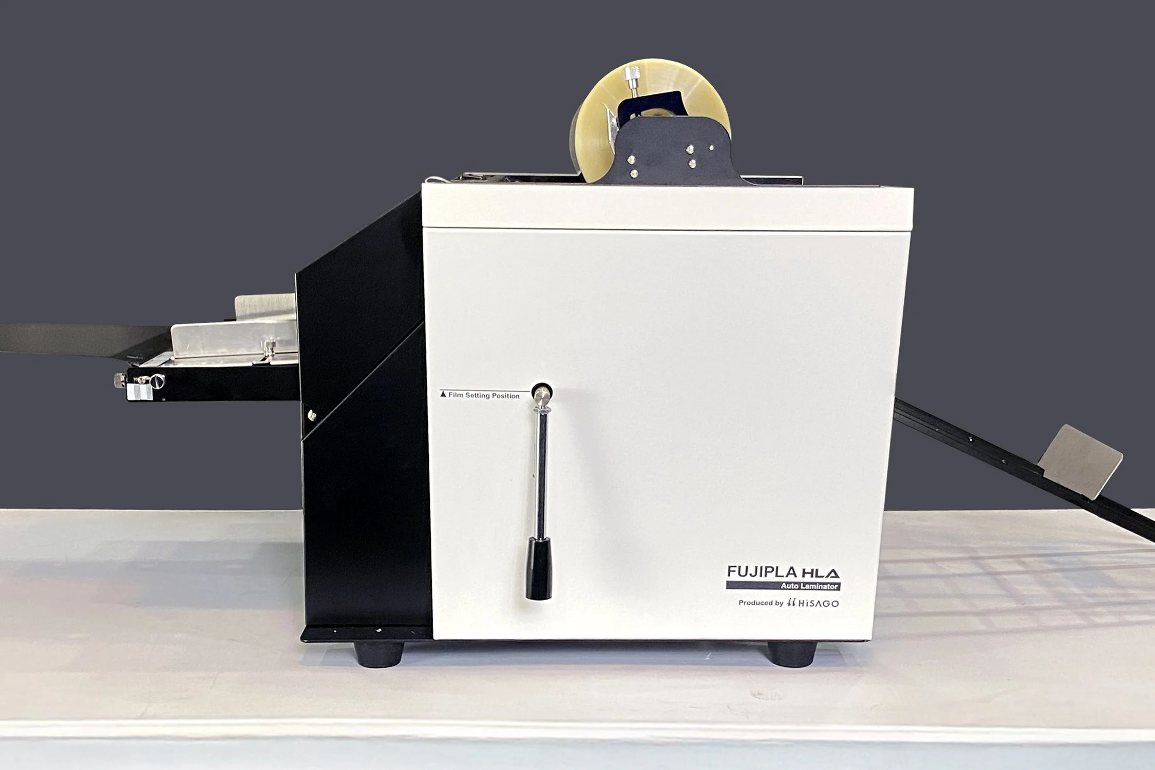 HLA-2501 Automatic Laminator — Dry-Lam